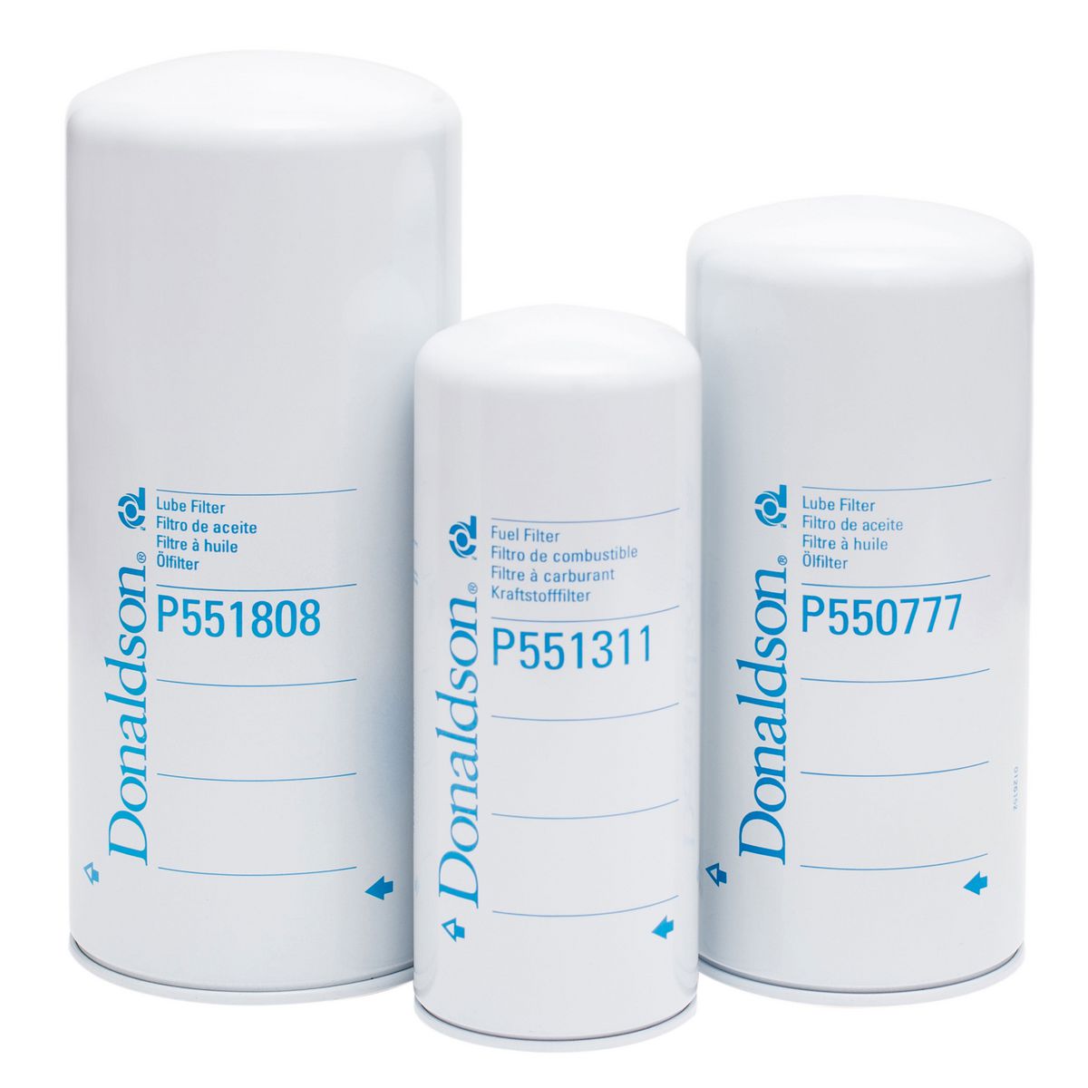 Donaldson Filter Set X903236