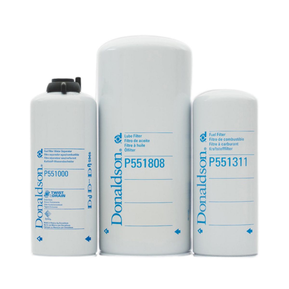 Donaldson Filter Set X903244
