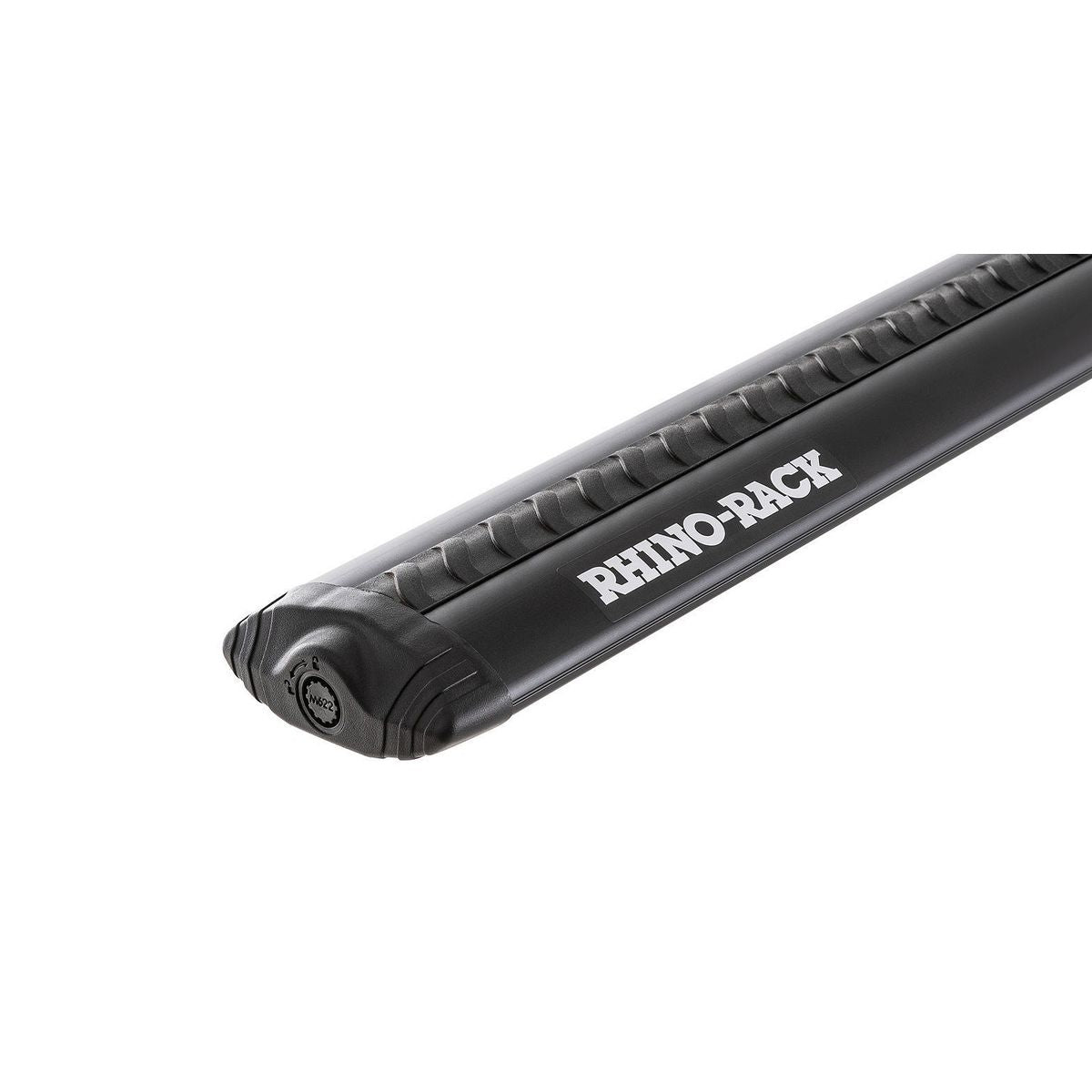 Rhino Rack Roof Rack VA Bars Complete Black 1375mm VA137B
