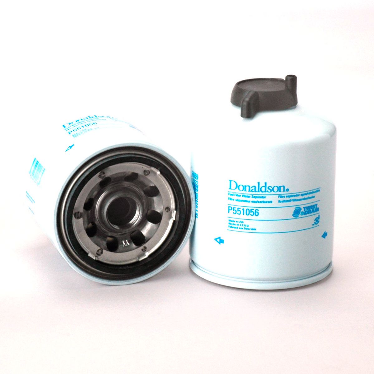 Donaldson Fuel Filter / Water Separator P551056