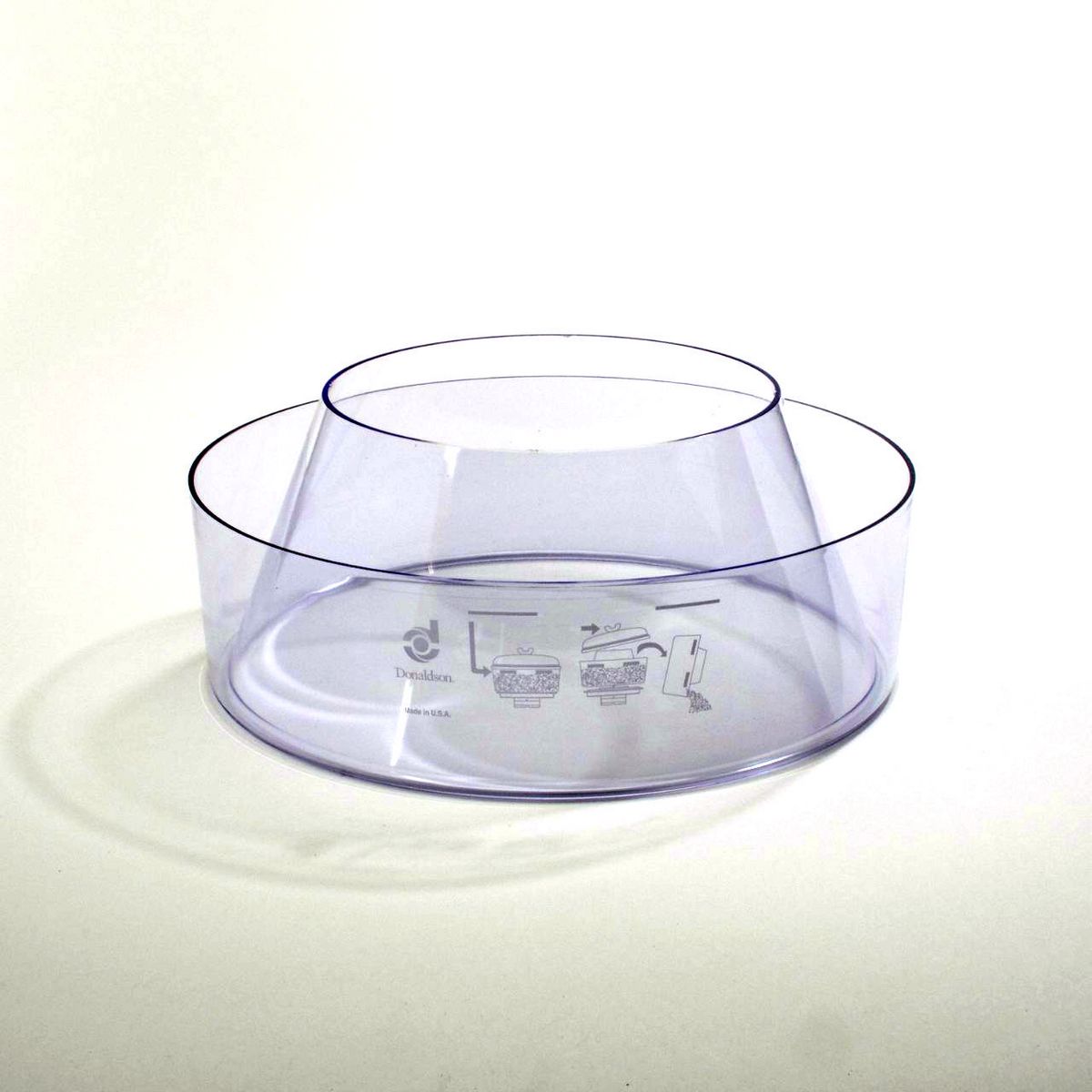 Donaldson Bowl Fvpc 16Od/0388+1221 P158324