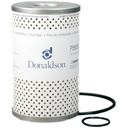 Donaldson Cover Frg 10 P538200