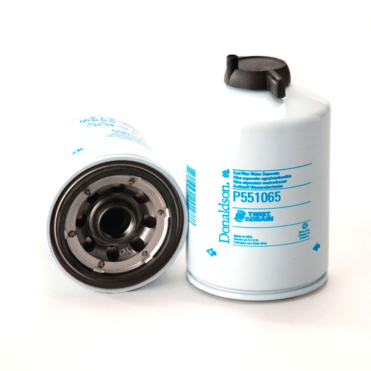 Donaldson Fuel Filter / Water Separator P551065
