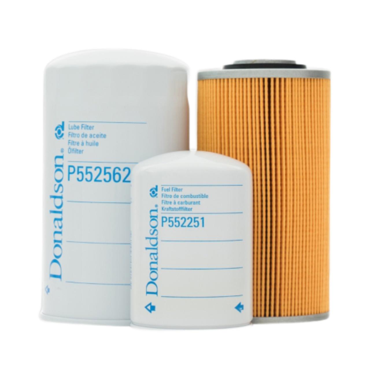 Donaldson Filter Set X903194
