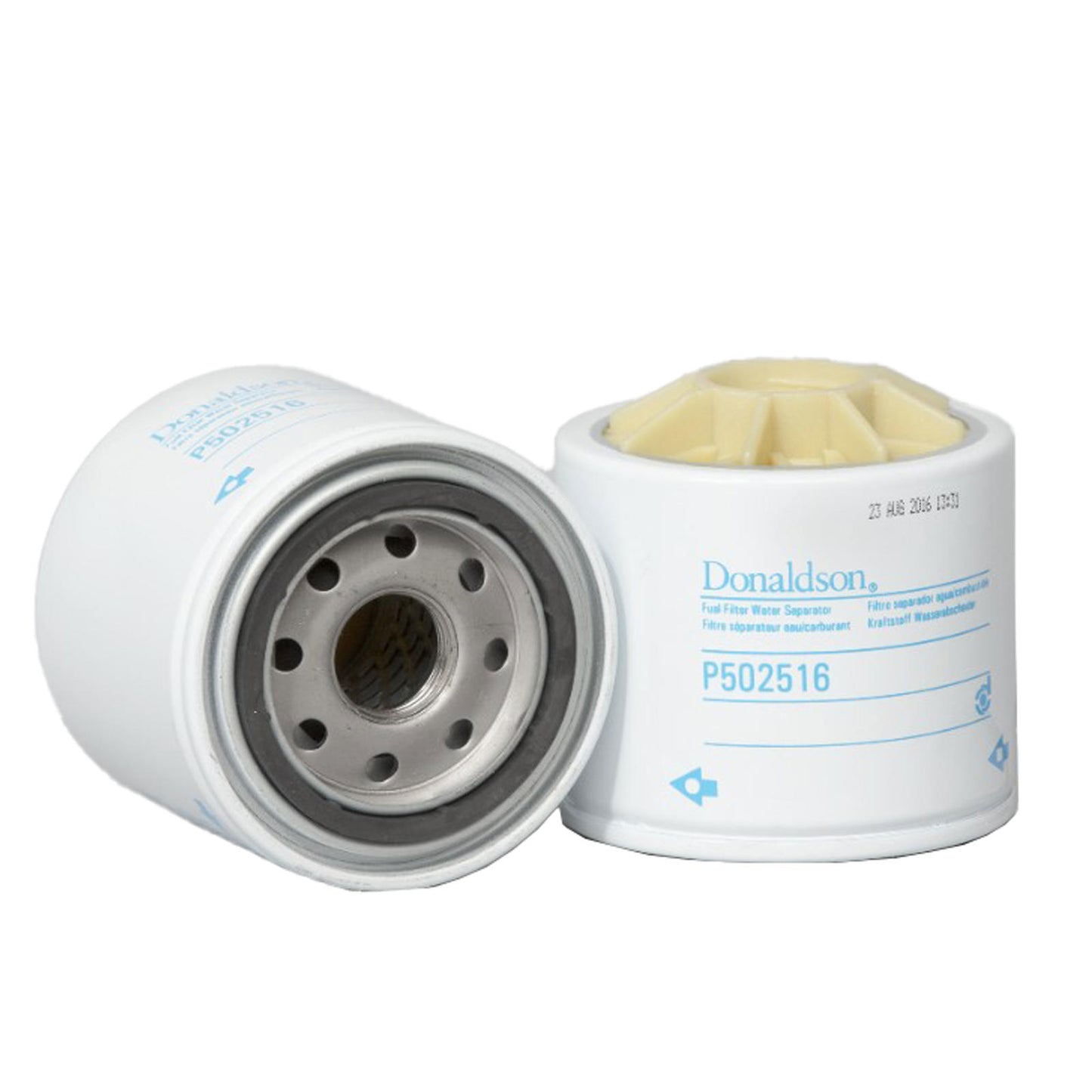 Donaldson Fuel Water Separator Filter Spin On P502516