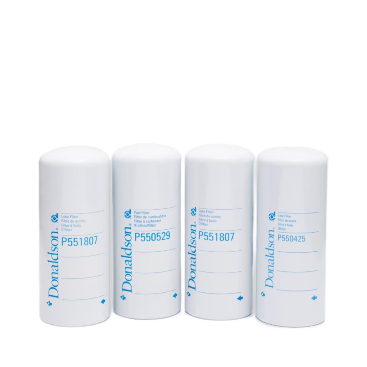 Donaldson Filter Set X903272