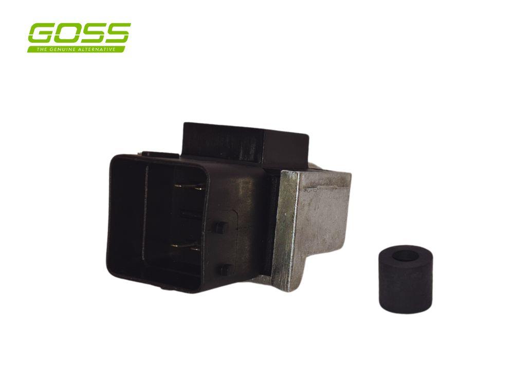 Goss Diesel Glow Plug Control Module GPM101