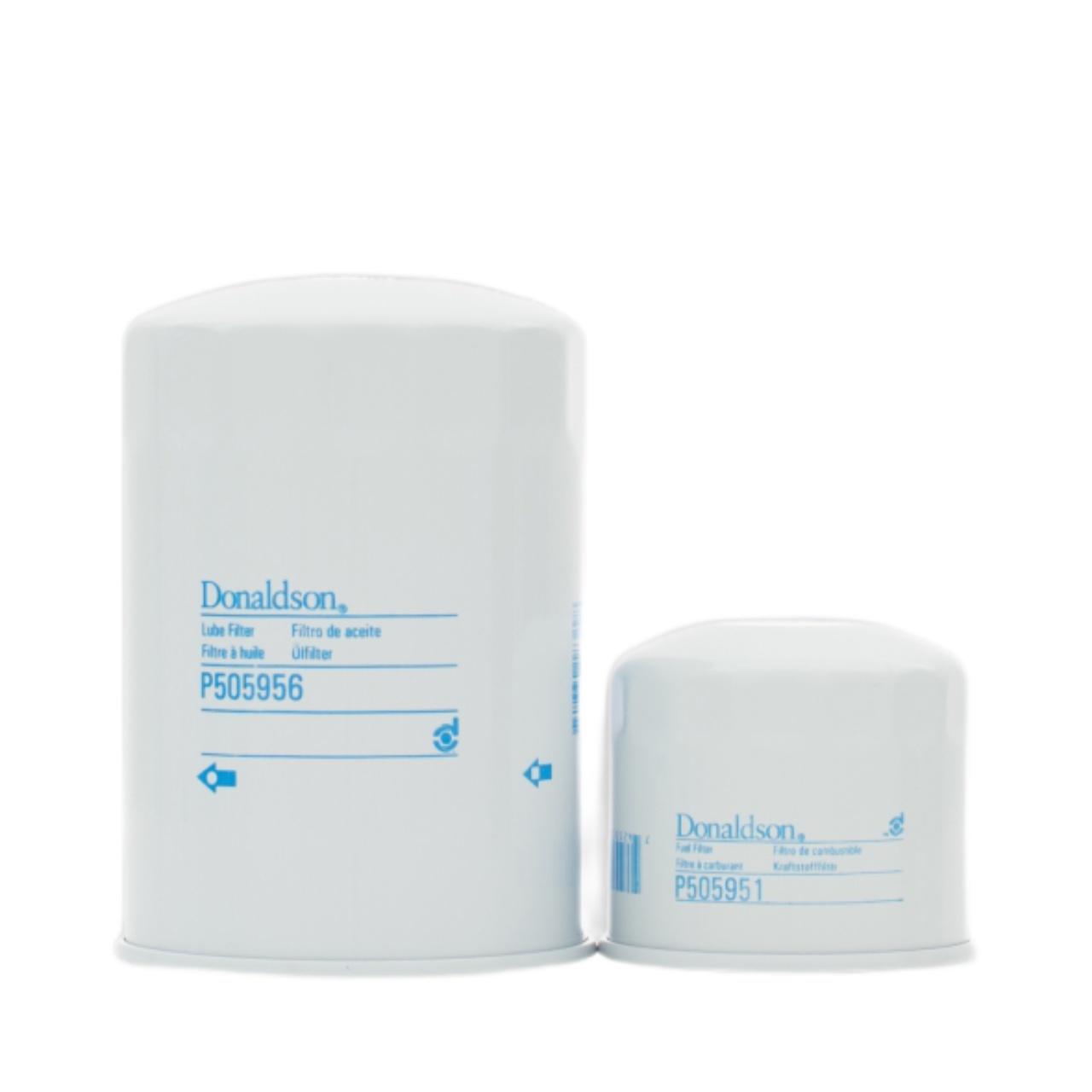 Donaldson Filter Set X903225