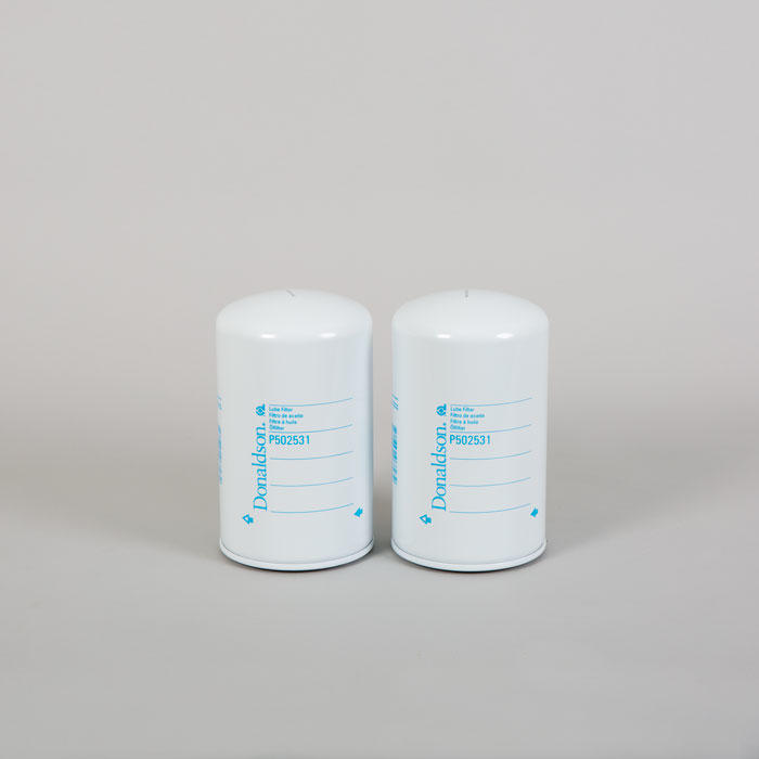 Donaldson Lube Filter Spin On Full Flow P502531