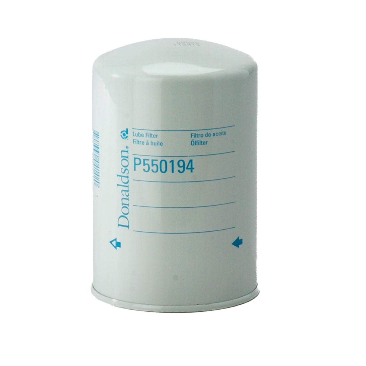 Donaldson Lube Filter Spin On Full Flow P550194