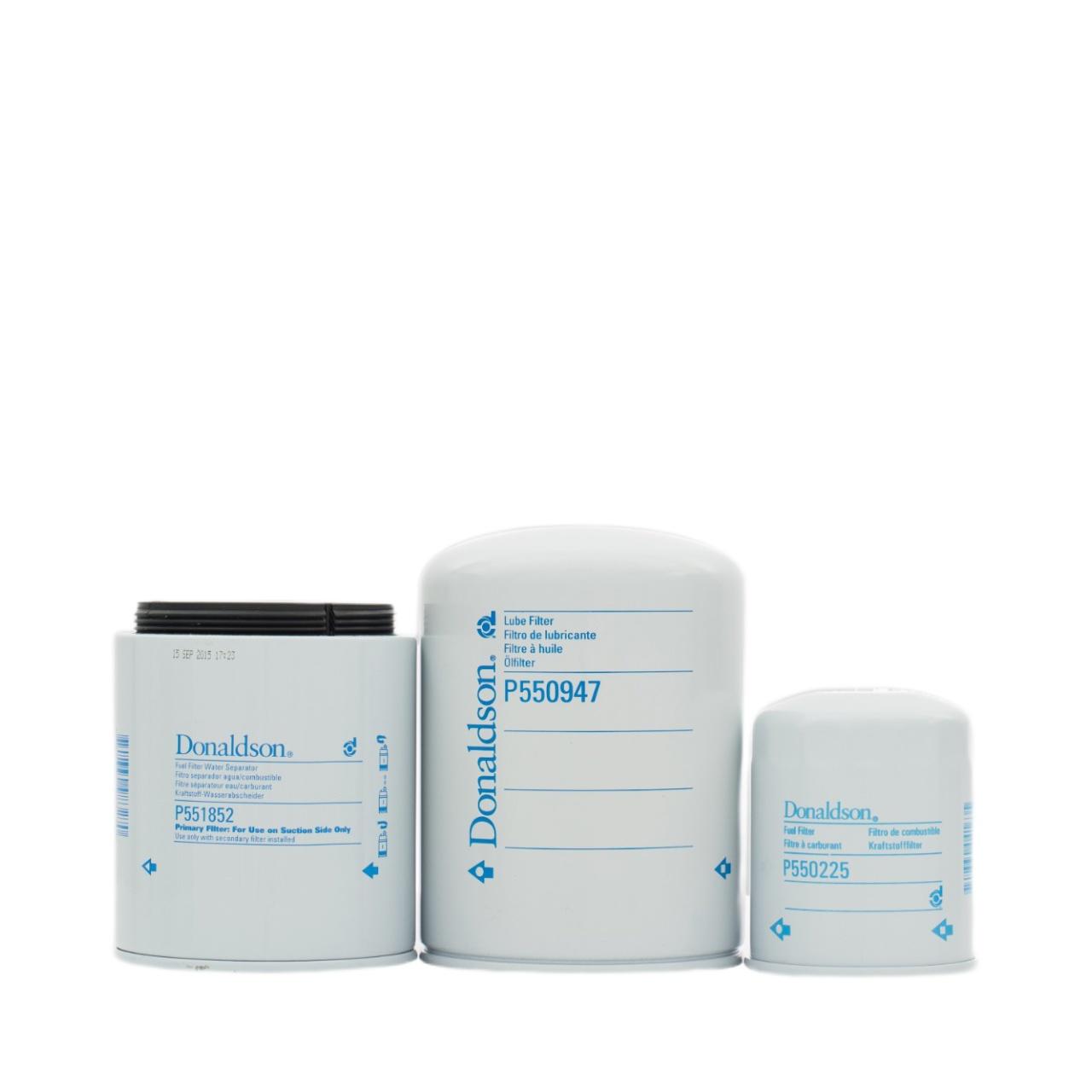 Donaldson Filter Set X903246