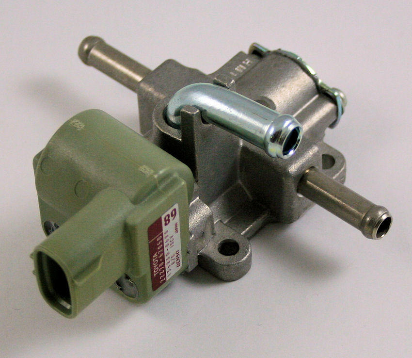 Goss Idle Speed Control Valve IAC587
