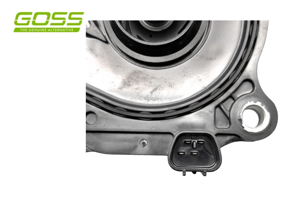 Goss Auxiliary Water Pump AP125