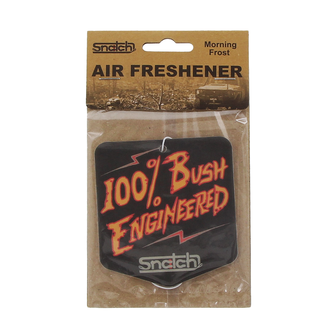 Snatch Bush Engineered Air Freshener - SAFR230002