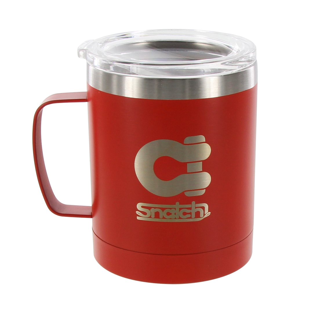 Snatch Thermal Mug Red 300ml - SNTM300-R