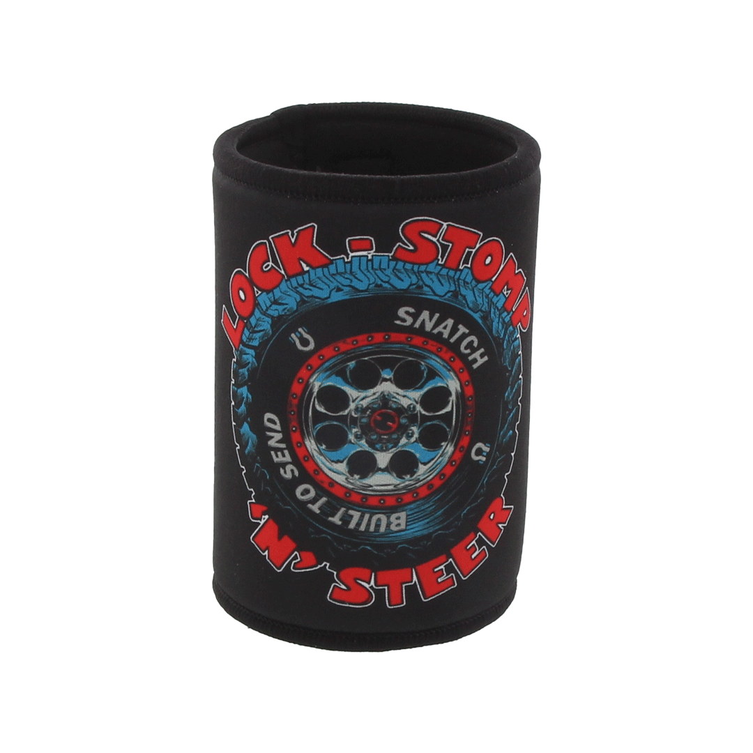 Snatch Lock Stompnsteer Stubby Holder - SSTB230004