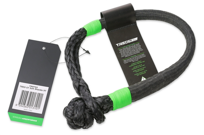 TRED 9,000Kg GT Soft Shackle TR9TSS