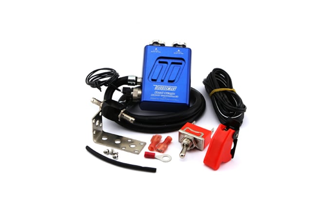 Turbosmart Dual Stage Boost Controller (Blue)
