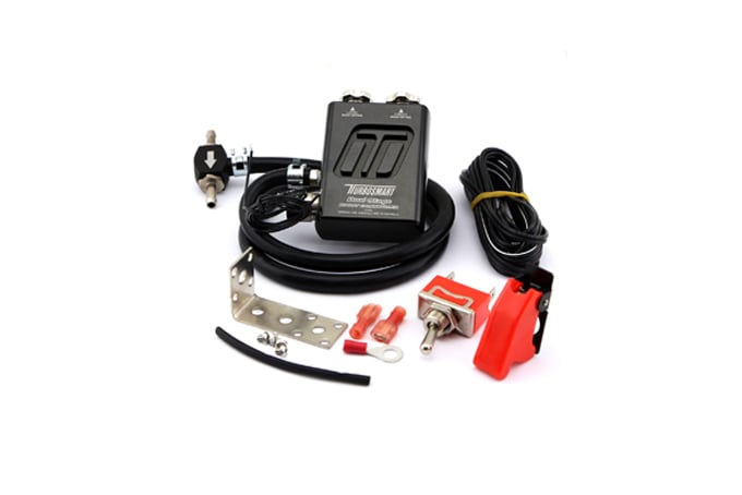 Turbosmart Dual Stage Boost Controller (Black)