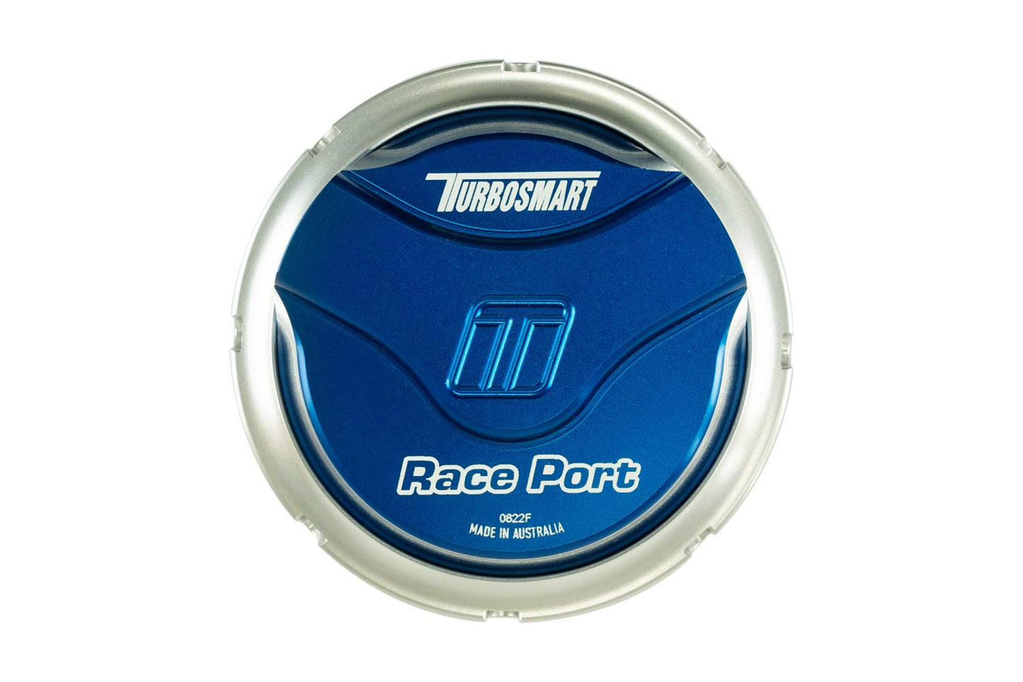 Turbosmart BOV Race Port Gen V Blue