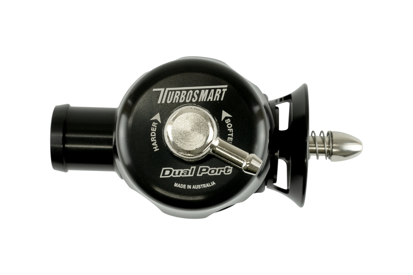 Turbosmart BOV SP Dual Port fits Subaru WRX 2015-On (Black)