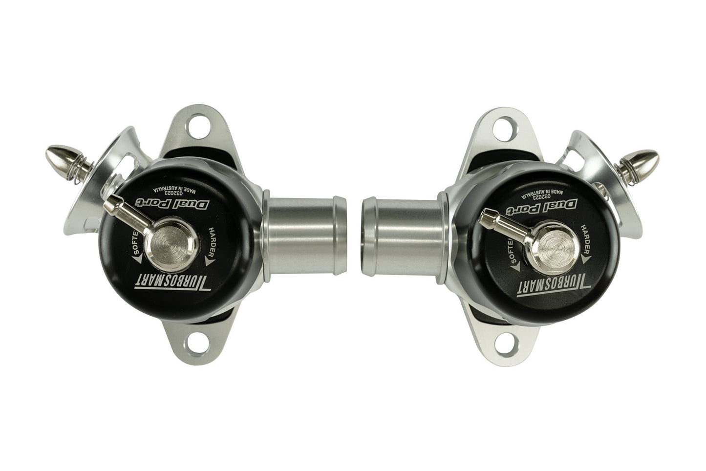 Turbosmart Dual Port Smart Port kit fits Nissan GT-R R35