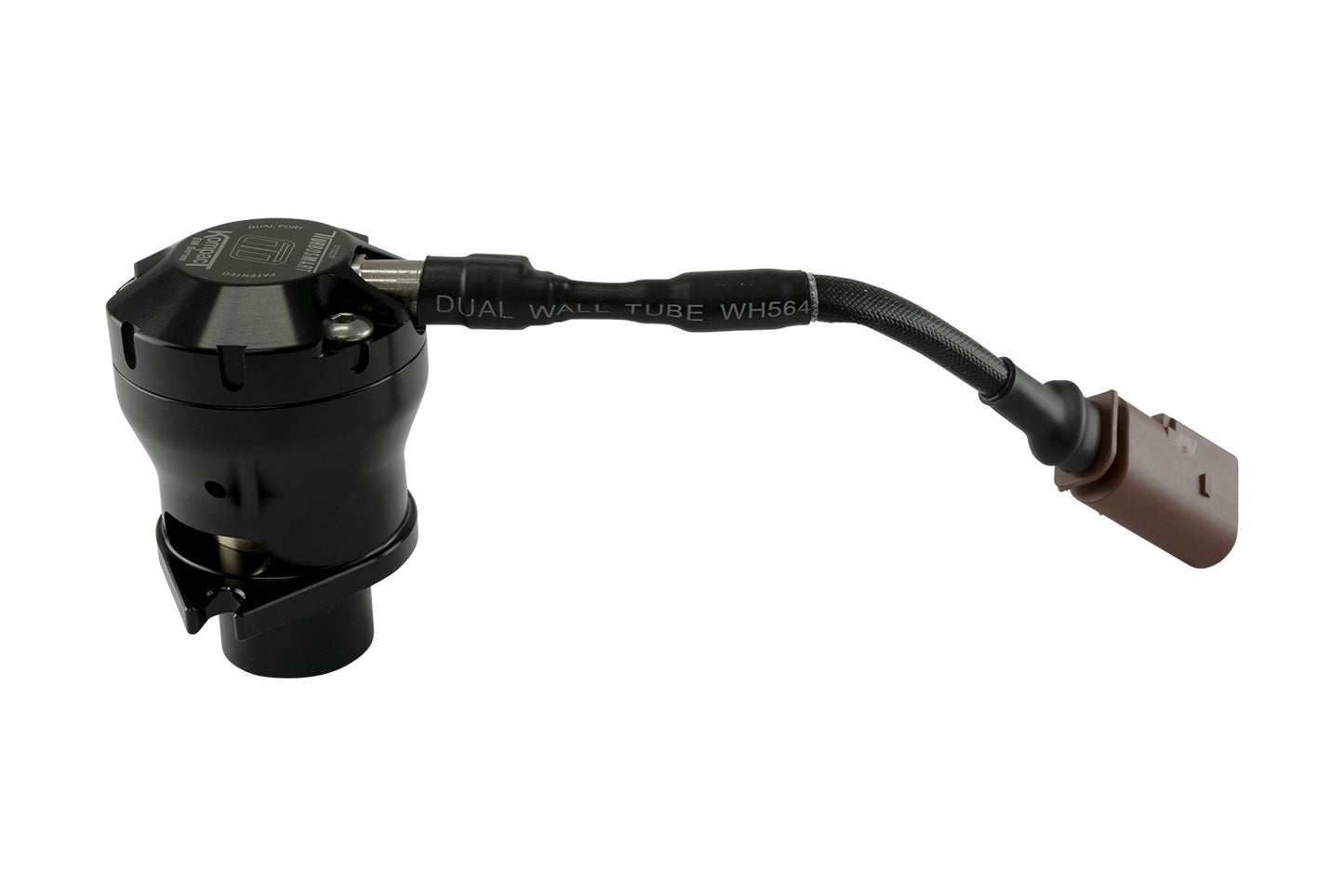 Turbosmart BOV Kompact EM Dual Port VR4
