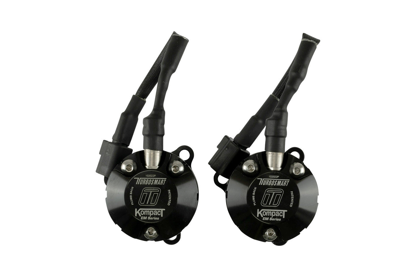 Turbosmart BOV Kompact EM Plumb Back VR14