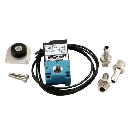 Turbosmart e-Boost2 Solenoid System