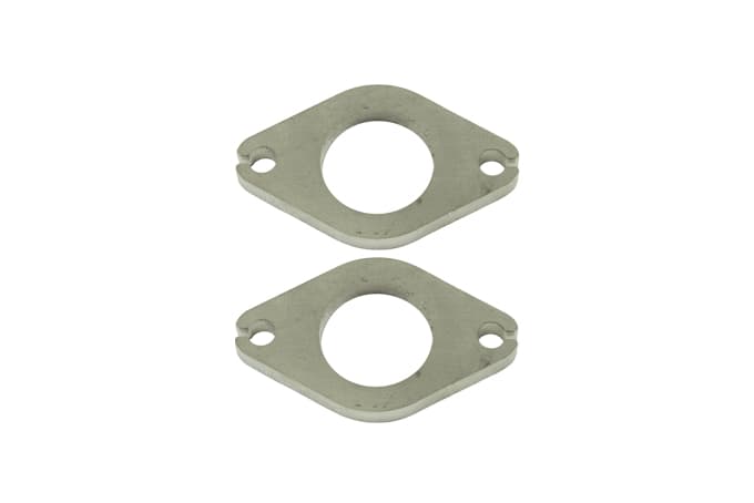 Turbosmart WG38 Weld Flanges Stainless