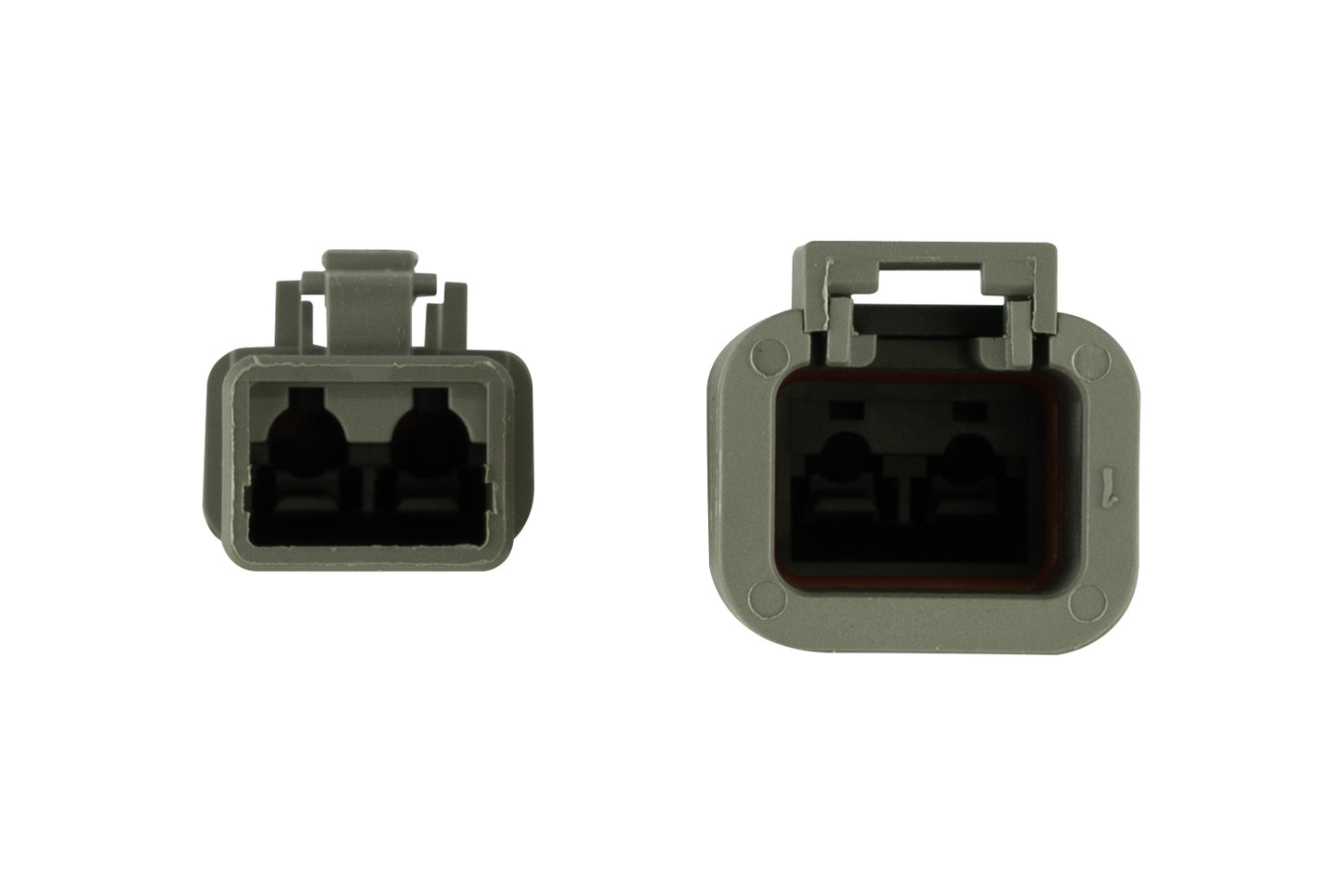 Turbosmart eGate 2 Way Motor Connection Kit suits DTP Connector TS-0550-3131
