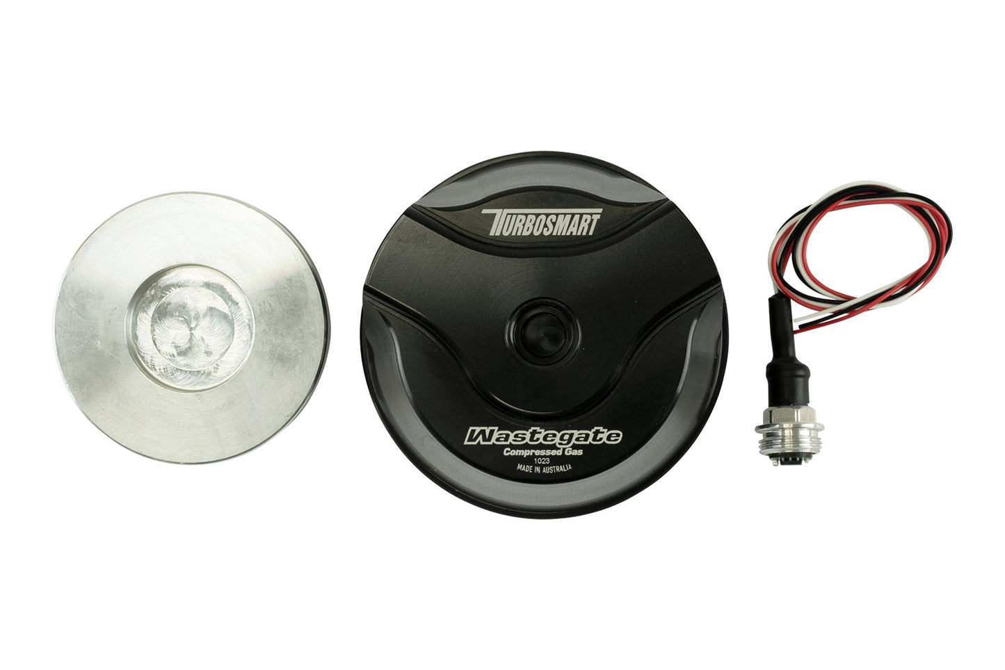 Turbosmart GenV WG40CG Full Range Complete Sensor Cap Black TS-0550-3162