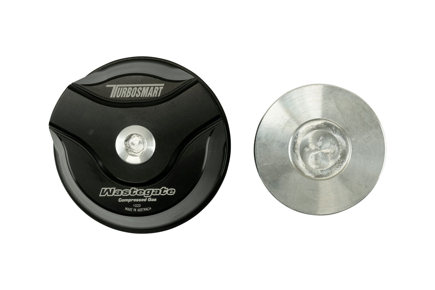 Turbosmart GenV WG45/50CG Full Range Cap Black TS-0550-3165