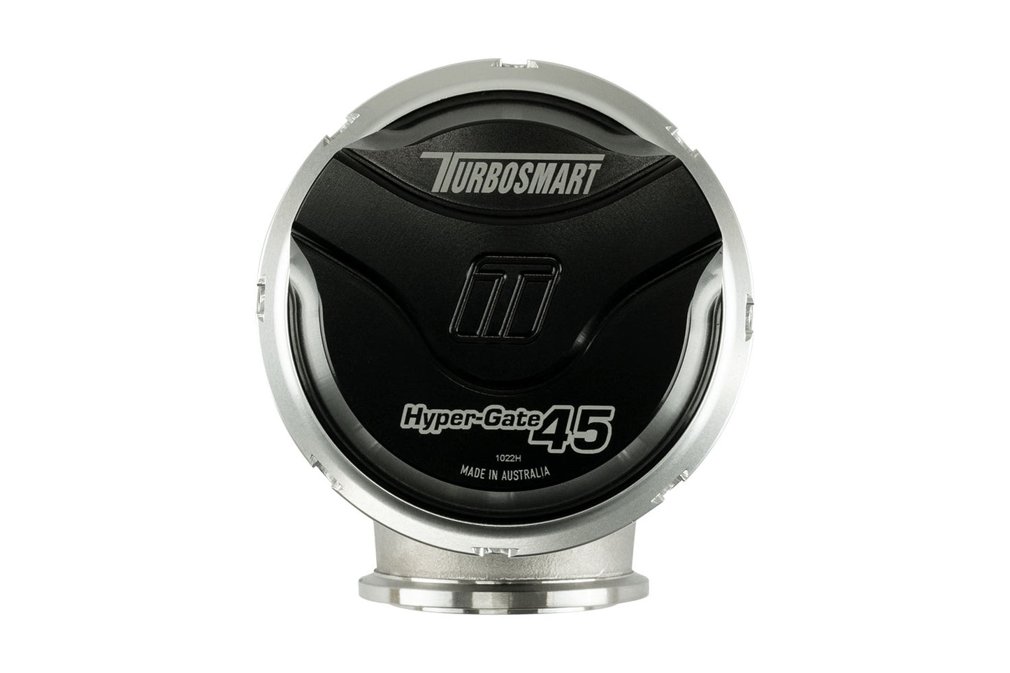 Turbosmart WG45 Hyper-Gate45 GenV 14psi (Black)