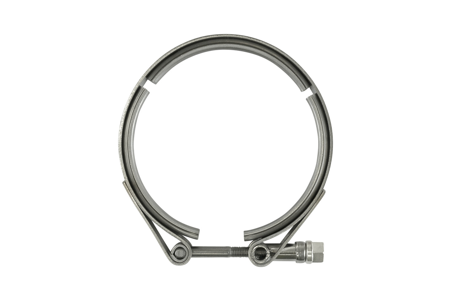 Turbosmart TS-1 Turbocharger V-Band Clamp Suit Turbine 4.00in TS-19CLV-400