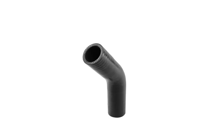 Turbosmart 45 Elbow 1.25" (Black)