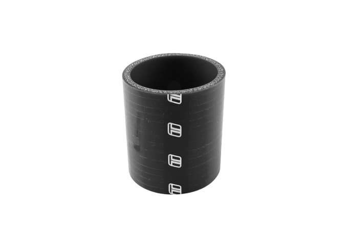 Turbosmart Straight Hose 2.00"x75mm (Black)