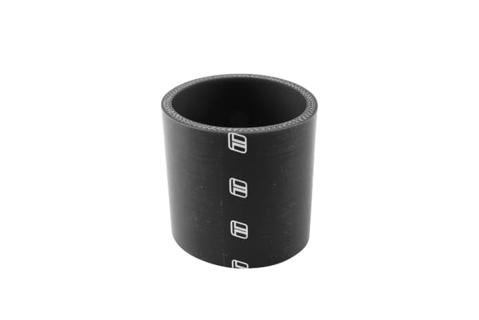 Turbosmart Straight Hose 2.50"x75mm (Black)