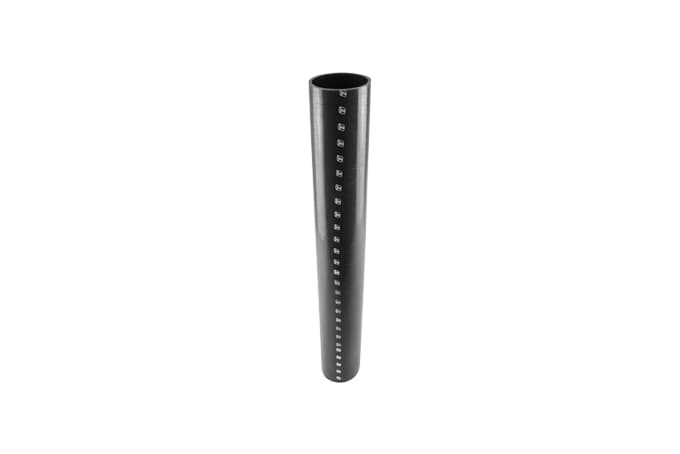Turbosmart Straight Hose 3.00"x610mm (Black)