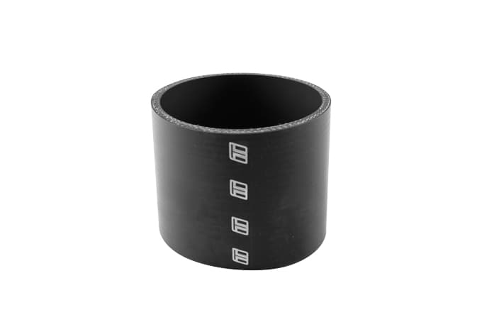 Turbosmart Straight Hose 3.75"x 90mm (Black)