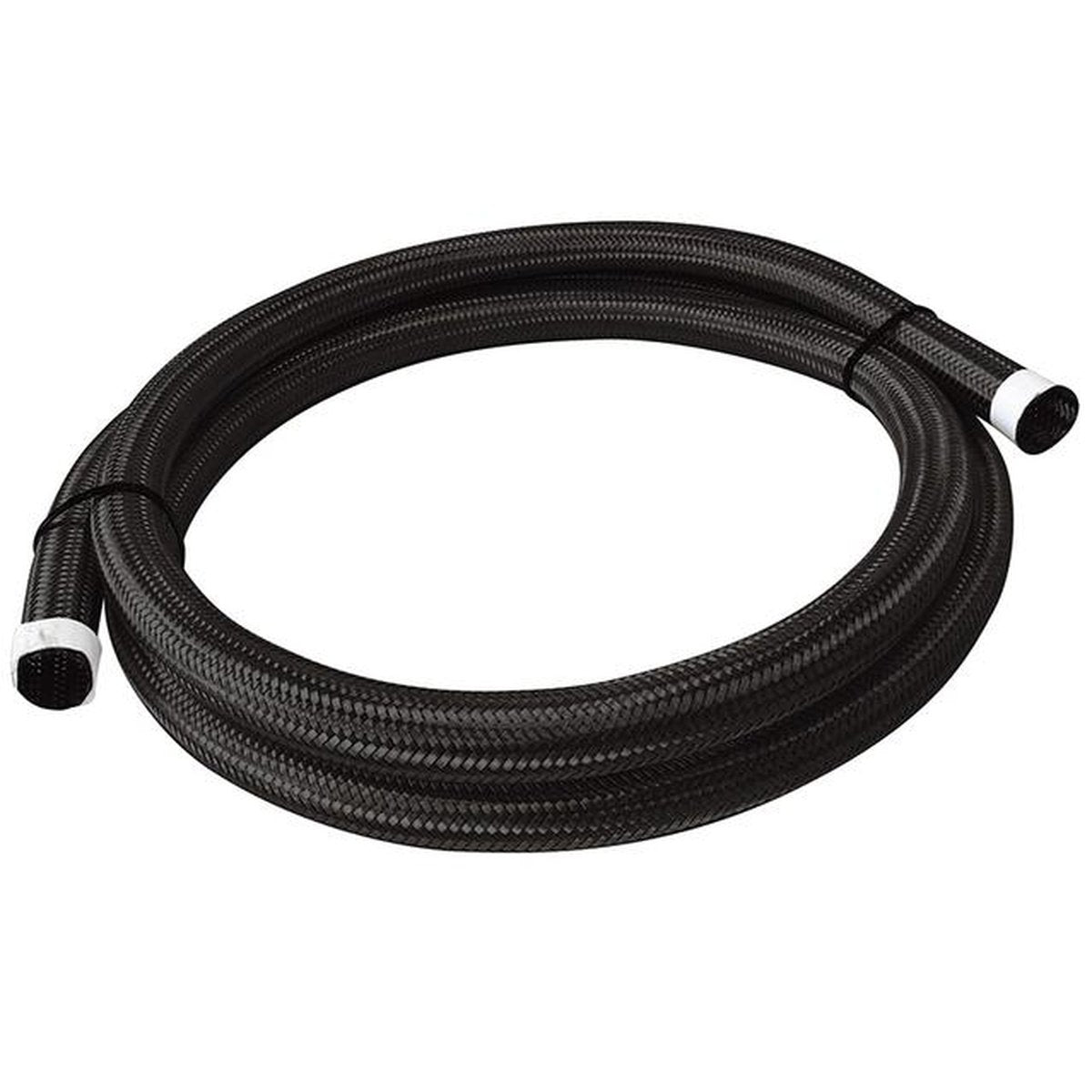Aeroflow AF111-014-1MBLK 111 Series Black Braided Cover 10-14mm 1 Metre
