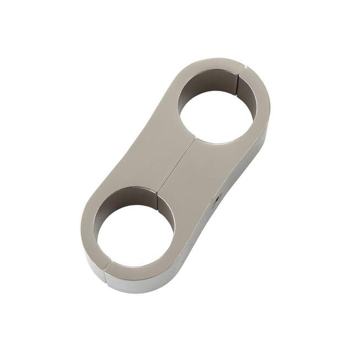 Aeroflow AF156-12T Billet Dual Hose Seperator Titanium 19mm 3/4" ID