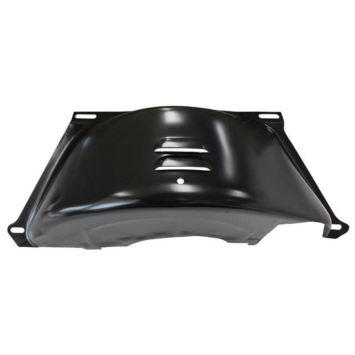 Aeroflow AF1828-3003 Flywheel Dust Cover Black Fits Gm Th-350-400