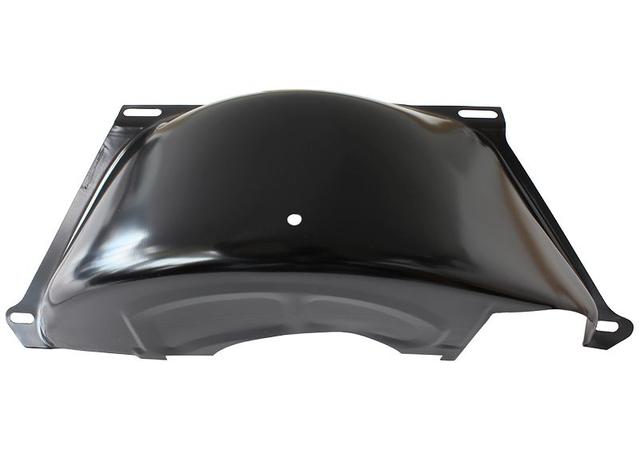 Aeroflow AF1828-3006 Flywheel Dust Cover Black Fits Gm Th-700