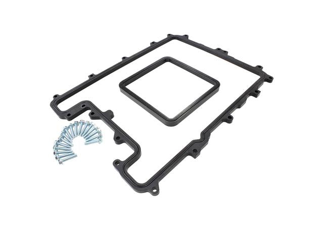 Aeroflow Supercharger Hate & Intercooler Space Kit Suits GM LSA