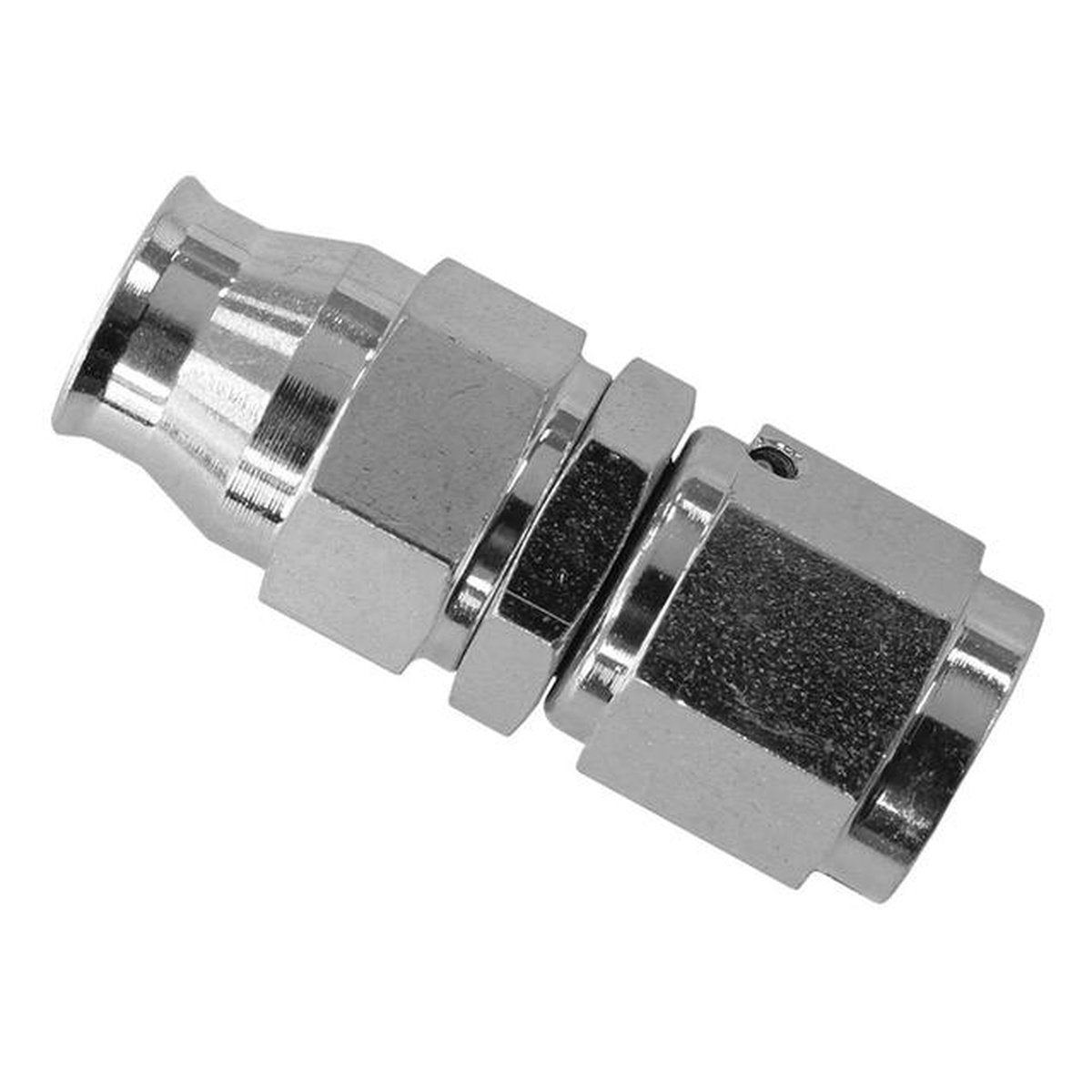 Aeroflow AF201-04S Steel Straight Hose End -4AN AF201-04S