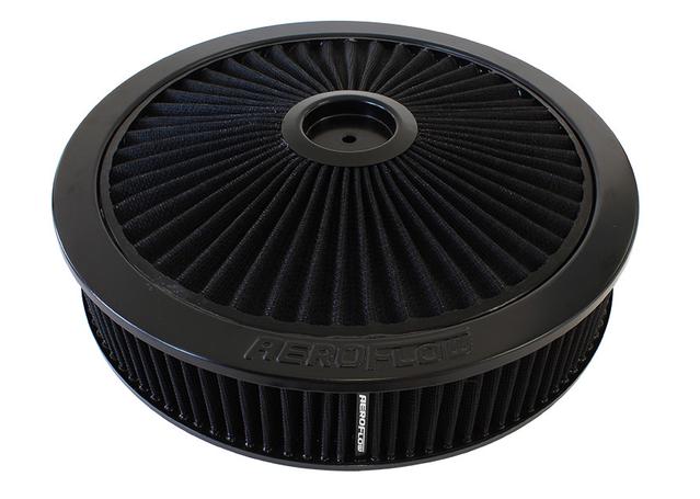 Aeroflow 14x4" Full Flow Air Cleaner Assembly AF2251-3080