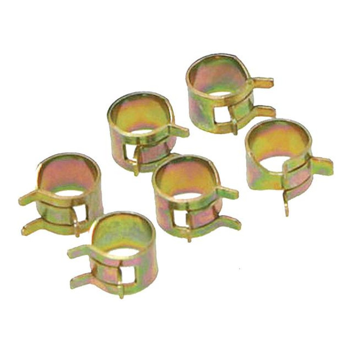Aeroflow Vacuum Hose Spring Clamp 10Pk Suits Af9031-031 & Af9231-031