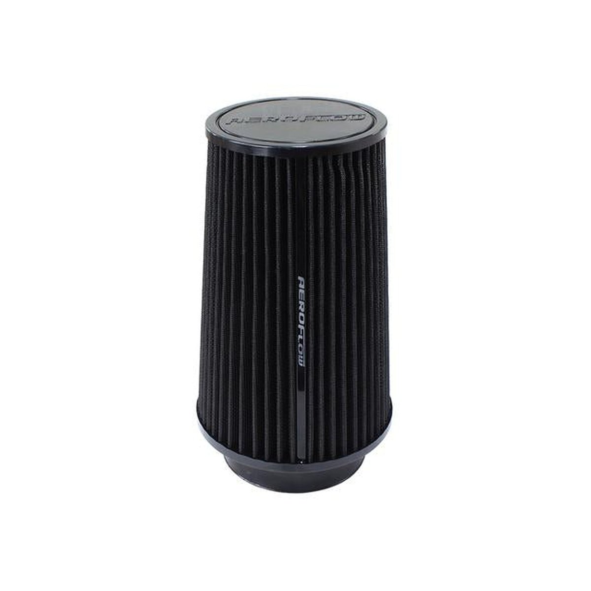 Aeroflow AF2711-0870 4" Clamp-On Tapered Filter 4.6-5.9" O.D, 8.9" High