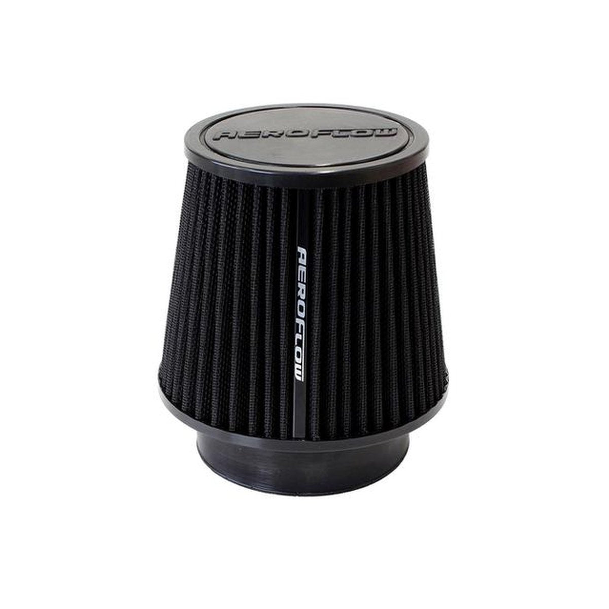 Aeroflow AF2711-2520 4" Clamp-On Tapered Filter 4.6-5.9" OD, 5.1" High